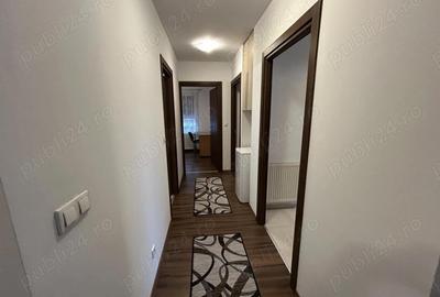 Apartament cu 3 camere semidecomandat în UTA - 11