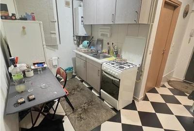 1 camera zona Sagului bloc nou etaj 1 CENTRALA PROPRIE - 1