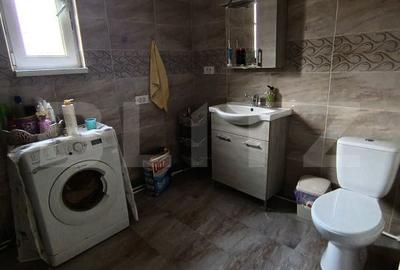Casă cu 3 camere cu Teren 500 Mp în Meseșenii de Jos - 2