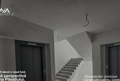 Studio | Finisaje Premium | Bloc Nou | Calea Craiovei Pitest - 6