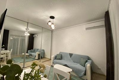 Apartament 2 Camere Nou in Metalurgiei Park, Mobilat ?i Utilat Complet, Parcare Apartament 2 Camere Nou in Metalurgiei Park, Mobilat ?i Utilat Complet, Parcare - 2