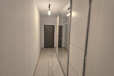 Garsoniera 8 minute aeroport  | Parcare privata | Complex nou | suprafata 40mp - 7