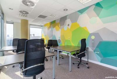 Spa?iu de co-working in Regus Vox Technology Park - 1