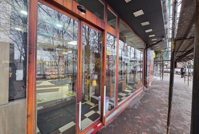 Spațiu comercial, de 329 mp, în Mihai Bravu - 3