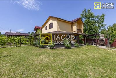 Casa Magura - Crihan, str. Visinului - 6