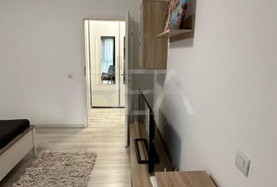 Garsoniera Exigent Plaza Residence Faza 3 - 4