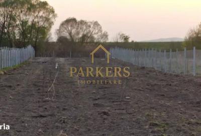 Teren de 2800 mp, în Beclean - 2