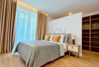 Apartament cu 3 camere semidecomandat, mobilat în Pipera - 7
