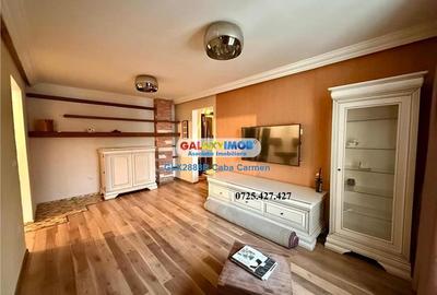Apartament cu 3 camere semidecomandat, mobilat în Rahova - 9