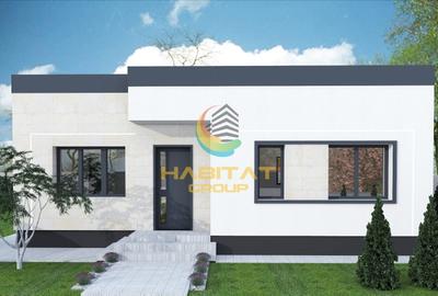 Casă individuală cu 4 camere cu Canalizare în Berceni - 7