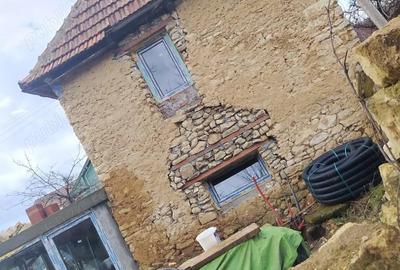 Casă cu 2 camere cu Teren 1077 Mp în Podeni - 3