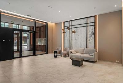 Penthouse cu 4 camere semidecomandat, mobilat în Cotroceni - 16