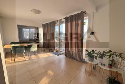 Apartament 3 camere, 84 mp, terasa, parcare, zona Petrom - 2