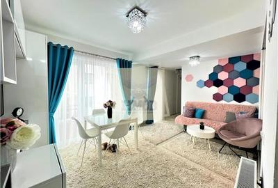 Apartament cu 3 camere decomandat, mobilat în Aeroport