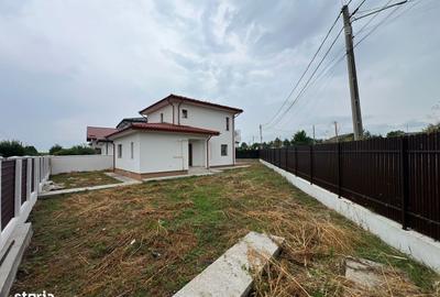 Casă cu 4 camere semidecomandat cu Teren 400 Mp în Miroslava - 11