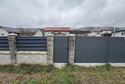 Casă cu 3 camere în Mintiu Gherlii - 8