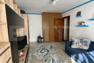 Apartament cu 3 camere decomandat, mobilat în Burdujeni - 2