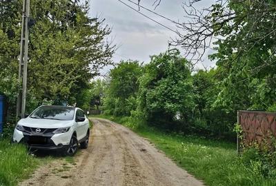 Teren de 3000 mp, în Central
