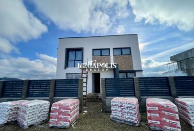 Casa individuală | 4 camere | 153 mp | Direct dezvoltator - 7