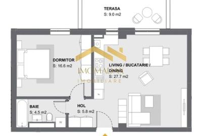 Torontalului/Aradului-2 Camere-Centrala Proprie-Disponibil Imediat - 3