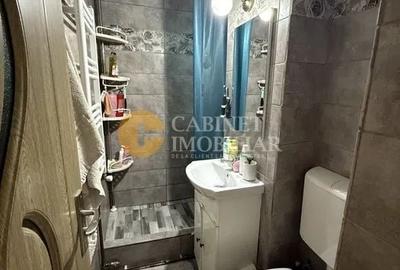 Apartament cu 2 camere semidecomandat, mobilat în Alexandru cel Bun - 6