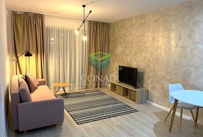 Pipera, apartament cu 2 camere de inchiriat, 59 mp utili - 2