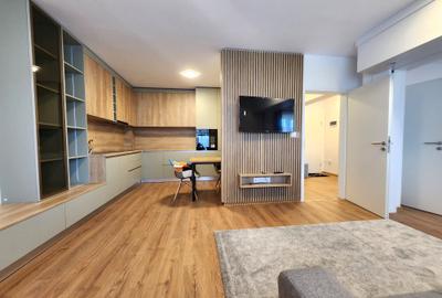 Apartament 2 camere etajul 3 tip Studio Avantgarden3 Apartament 2 camere etajul 3 tip Studio Avantgarden3 - 2