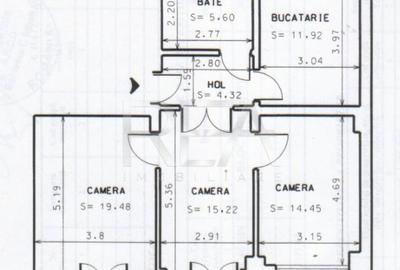 Proprietate specială, de 4,200 mp, în Calea Călărașilor - 7