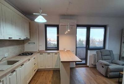 Apartament absolut nou mobilat utilat in Verona Residence
