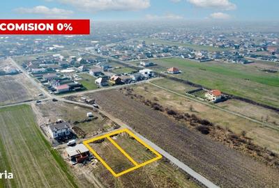 Spațiu comercial, în Moșnița Veche