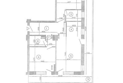 Apartament cu 3 camere în Gruiu - 8