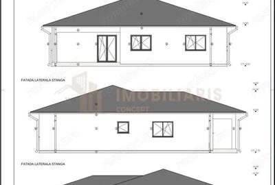Casă cu Teren 800 Mp în Mocira