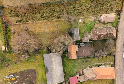 Teren intravilan de 1032 mp, în Sânzieni - 36
