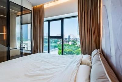 REA1023200 Apartament superb 2 camere One Verdi Park I Moblat modern - 8