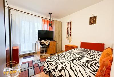 Apartament cu 3 camere semidecomandat, mobilat în Lenin - 5