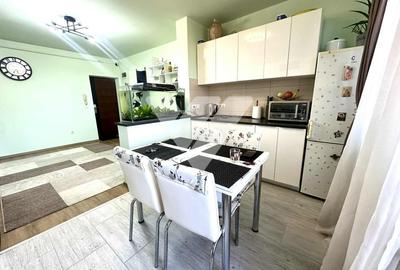 Apartament 3 camere mobilat etaj 1 Cartier Magnolia Sibiu - 5