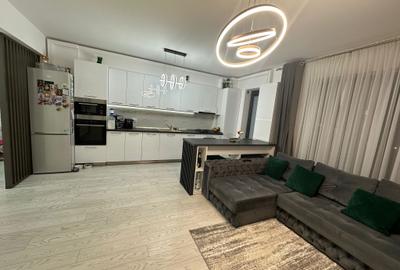 Pipera  3 camere  Rond OMV - 3