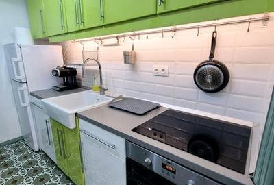 Apartament cu 2 camere decomandat, mobilat în Central - 15