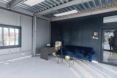 Spațiu comercial, de 250 mp, în Berești - 5