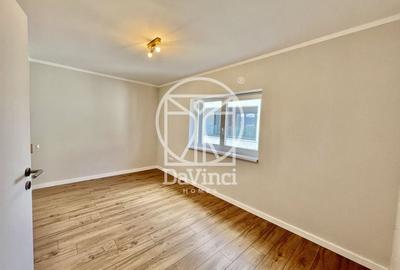 Penthouse 4 camere, 2 bai, terasa, finisat la cheie - intabulat - - 3
