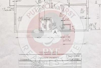 13 Septembrie | Apartament 3 camere | 76mp | Decomandat | B10641 - 2