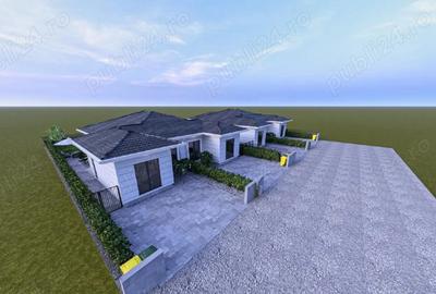 Duplex Mosnita Noua - direct de la proprietar, cu toate utilitatile - 6