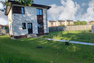 Casă individuală cu 3 camere cu Teren 240 Mp în Chiajna - 16
