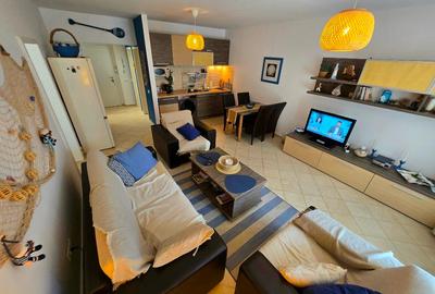 Apartament cu 2 camere decomandat, mobilat în Central - 2