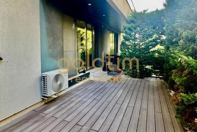Apartament cu 2 camere decomandat, mobilat în Pipera