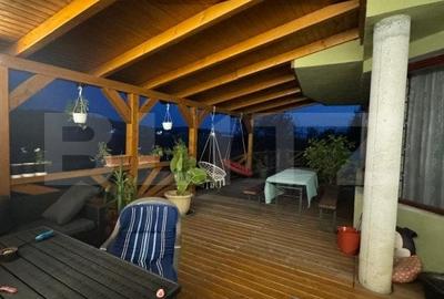 CASA 5 camere , GORNESTI , 360 mp , teren 3400 mp - 13