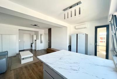 Apartament cu 2 camere, mobilat în Pipera - 5
