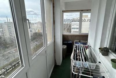 Apartament cu 2 camere decomandat în Theodor Pallady - 5