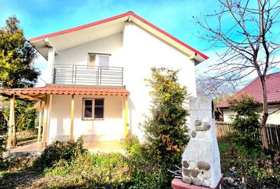 OPORTUNITATE DE INVESTITIE: Casă P+M, cu garaj – în Lunca Cetățuii (Editurii) - 2