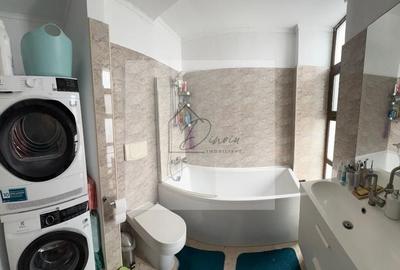 Apartament cu 3 camere semidecomandat, mobilat în Central - 8